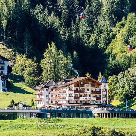 Отель Rainell Dolomites Retreat Ортизеи Экстерьер фото