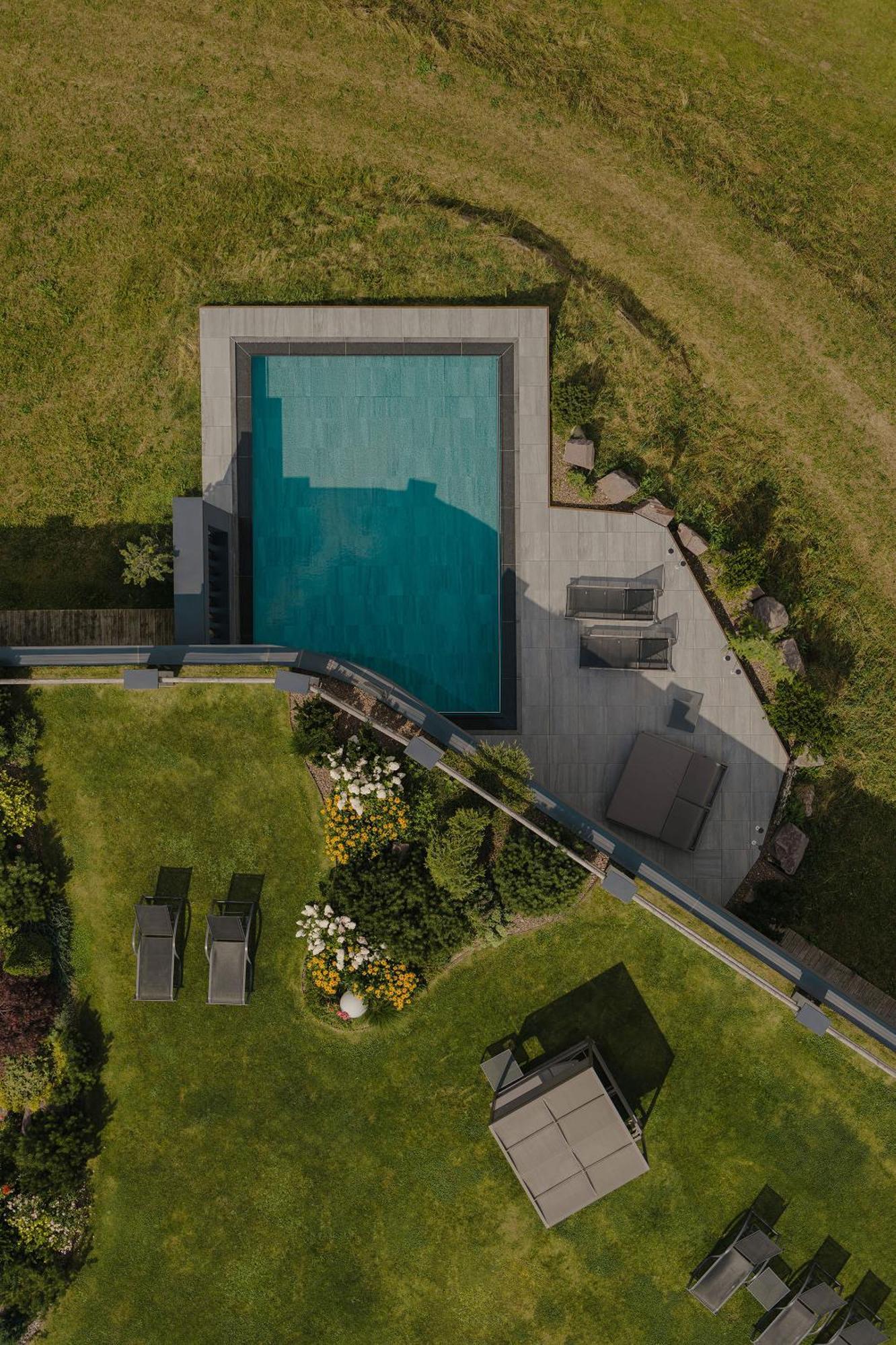 Отель Rainell Dolomites Retreat Ортизеи Экстерьер фото
