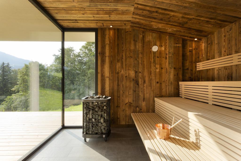 Отель Rainell Dolomites Retreat Ортизеи Экстерьер фото